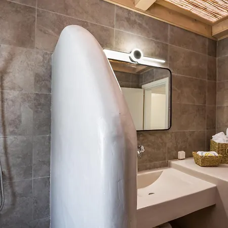 Lithos Luxury Pool Villa Karpathos Exterior photo