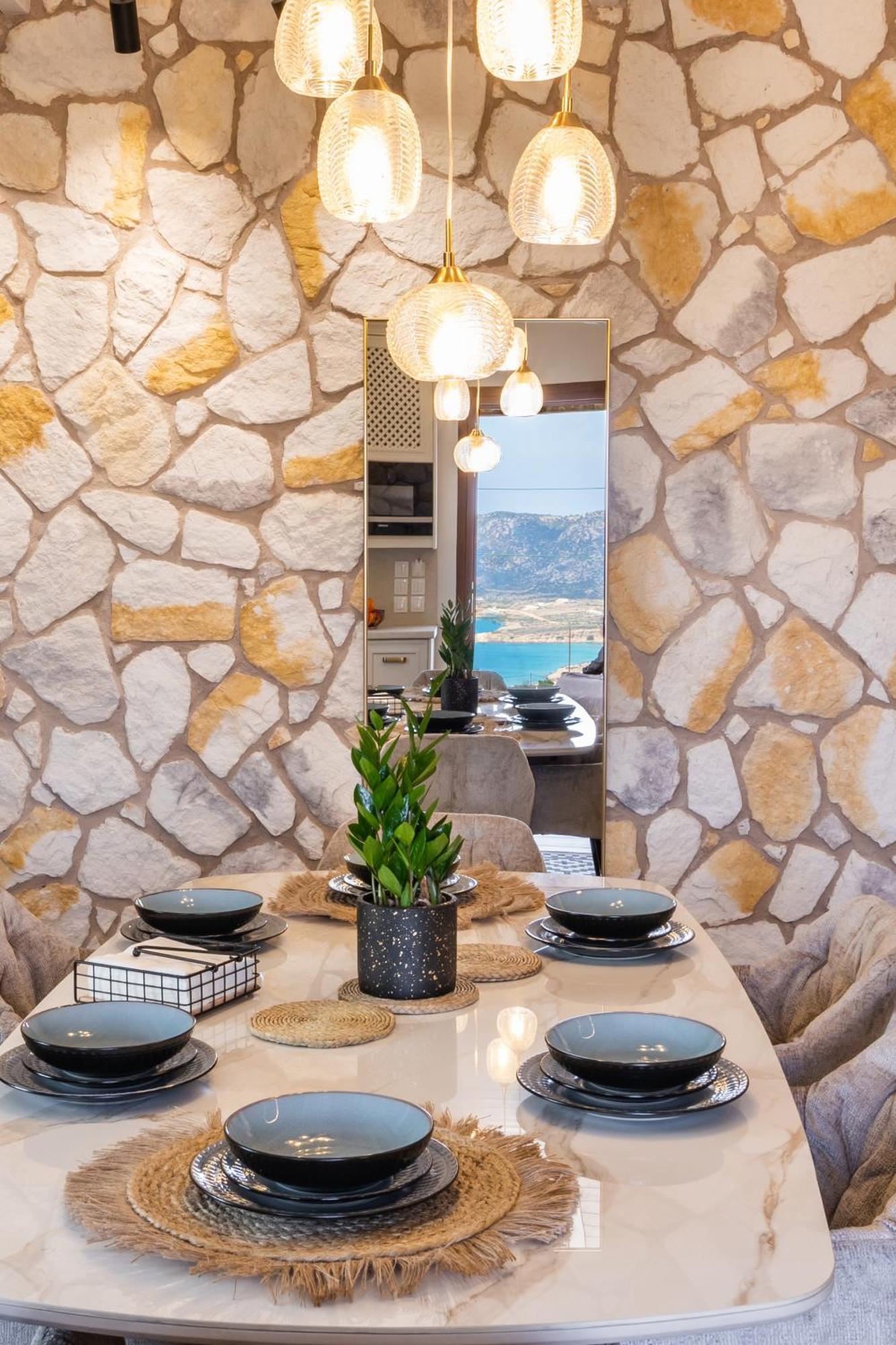 Villa Lithos Luxury Pool Karpathos
