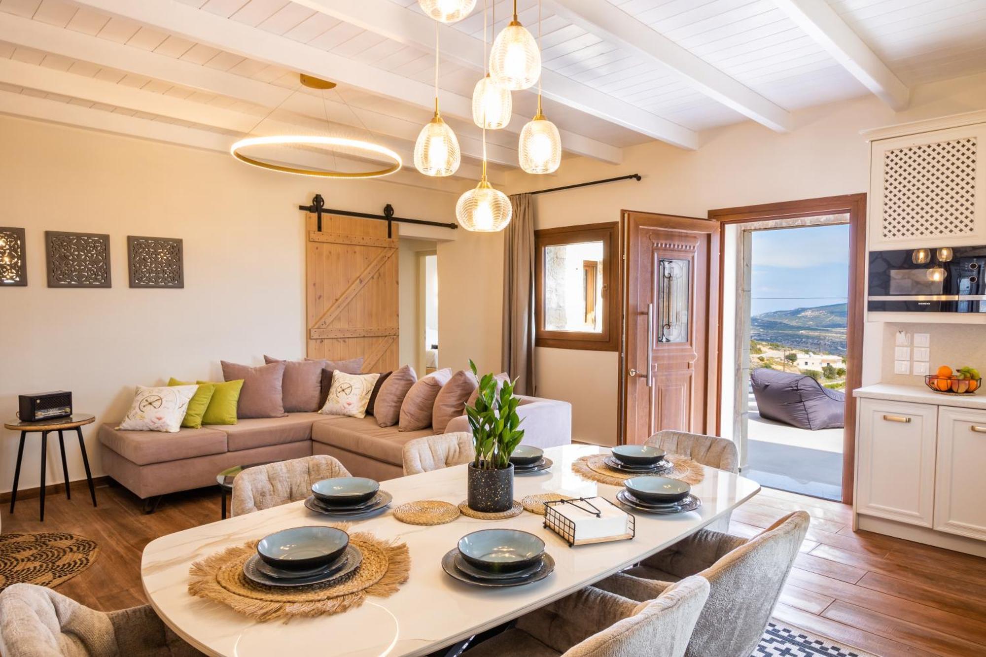 Villa Lithos Luxury Pool Karpathos